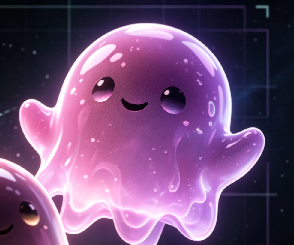 Shiny Slime